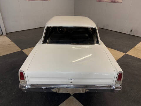 1966 Chevrolet Nova