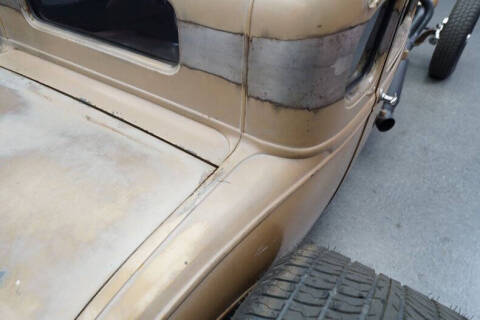 1931 Ford Model A