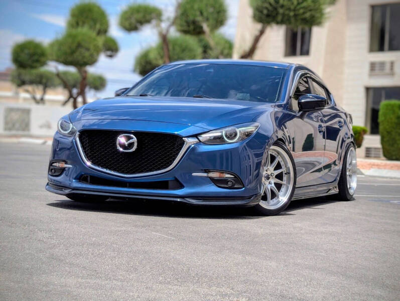2017 Mazda Mazda3