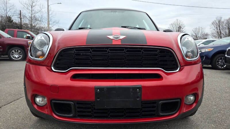 2014 MINI Countryman Cooper S ALL4