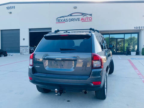 2014 Jeep Compass Sport