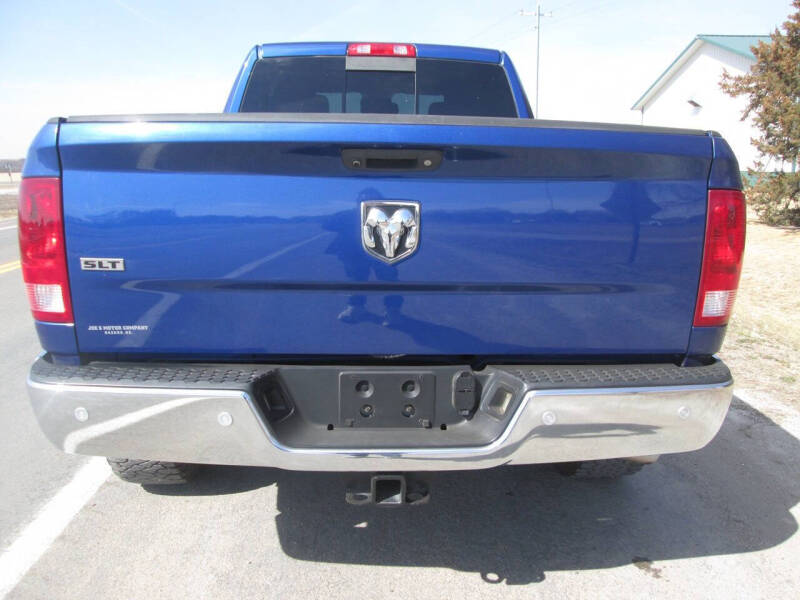 2016 RAM 2500 SLT