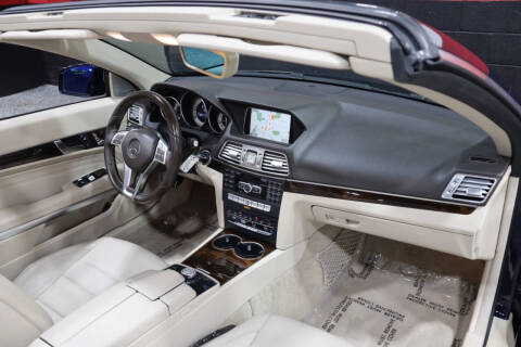 2015 Mercedes-Benz E-Class E 400