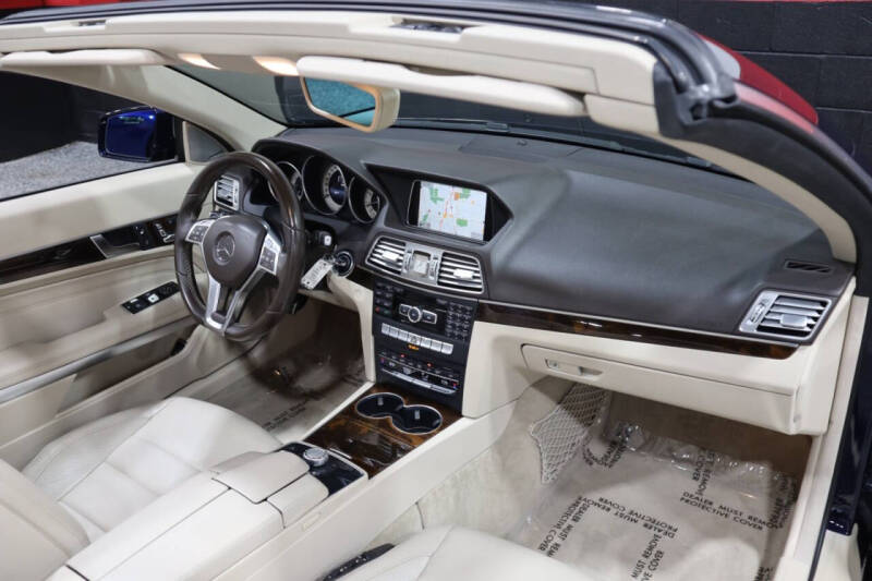 2015 Mercedes-Benz E-Class E 400