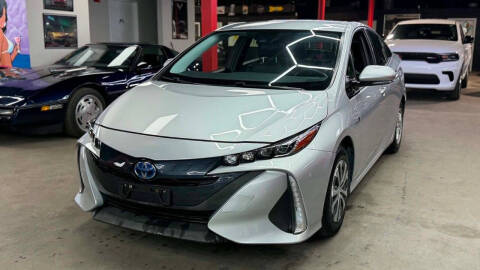 2017 Toyota Prius Prime Premium