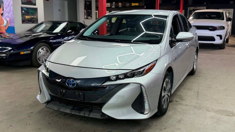 2017 Toyota Prius Prime Premium