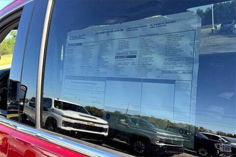 2026 GMC Sierra 2500HD