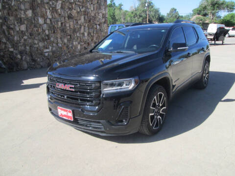 2021 GMC Acadia SLT