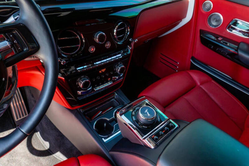 2021 Rolls-Royce Phantom