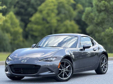 2019 Mazda MX-5 Miata RF Grand Touring