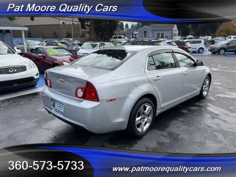 2010 Chevrolet Malibu LT