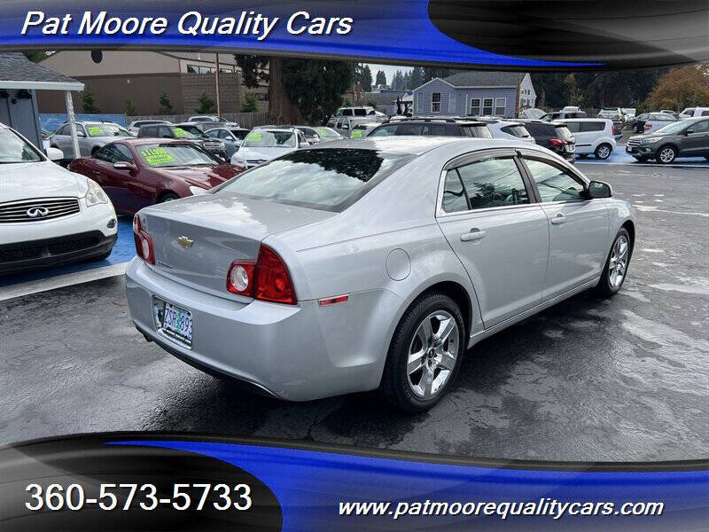 2010 Chevrolet Malibu LT