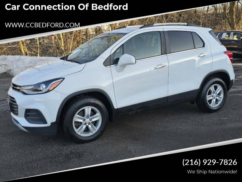 2017 Chevrolet Trax for sale at Car Connection of Bedford in Bedford OH