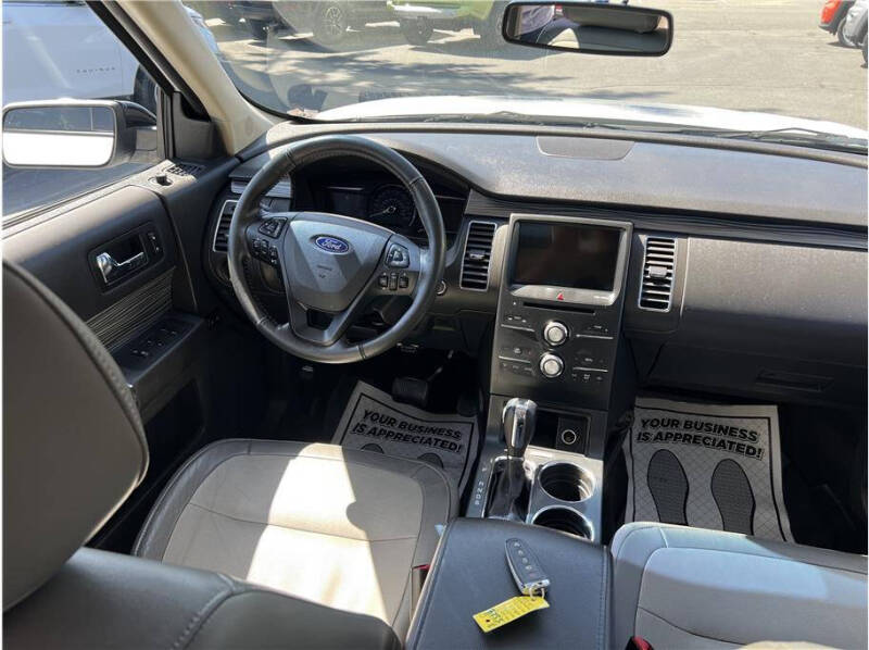 2018 Ford Flex SEL