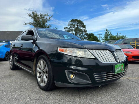 2010 Lincoln MKS EcoBoost