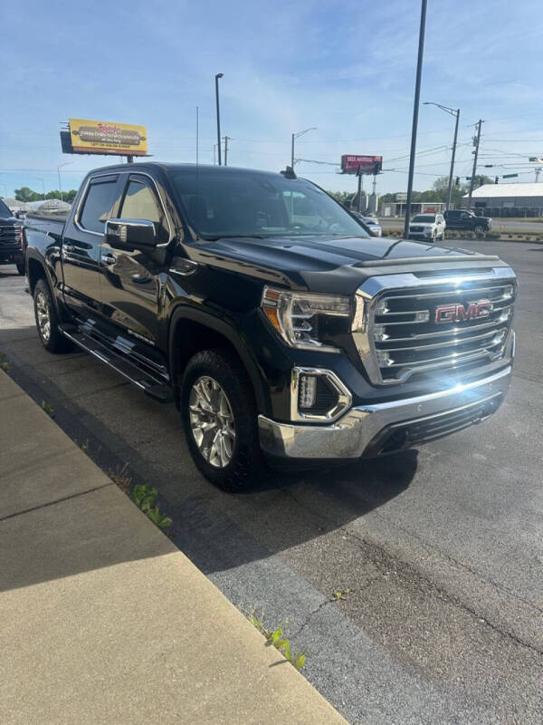 2021 GMC Sierra 1500