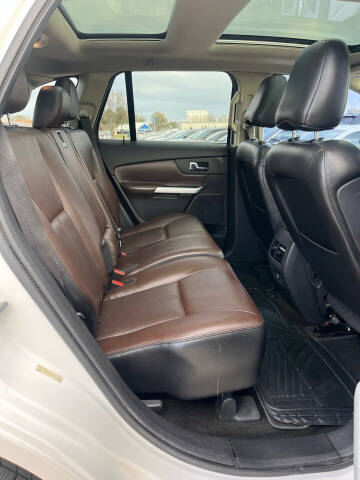 2011 Ford Edge Limited