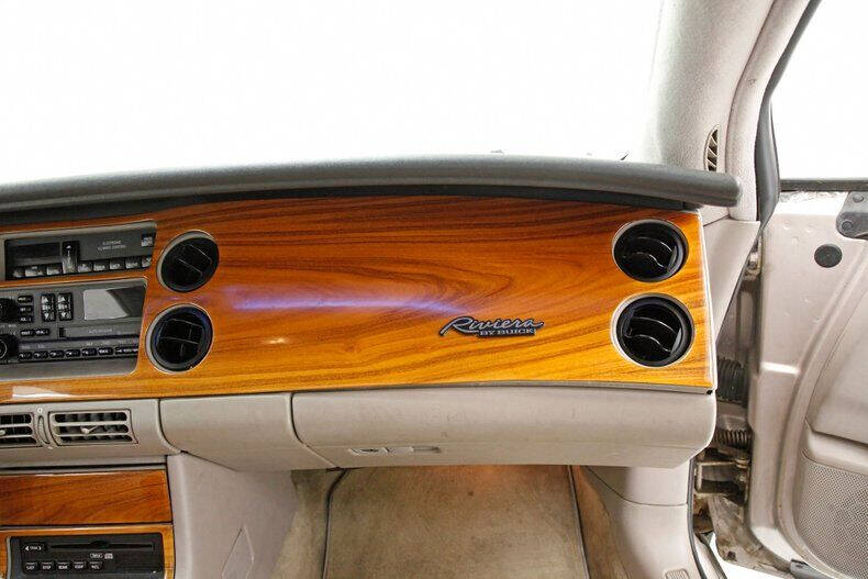 1995 Buick Riviera Supercharged