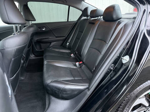 2016 Honda Accord EX-L