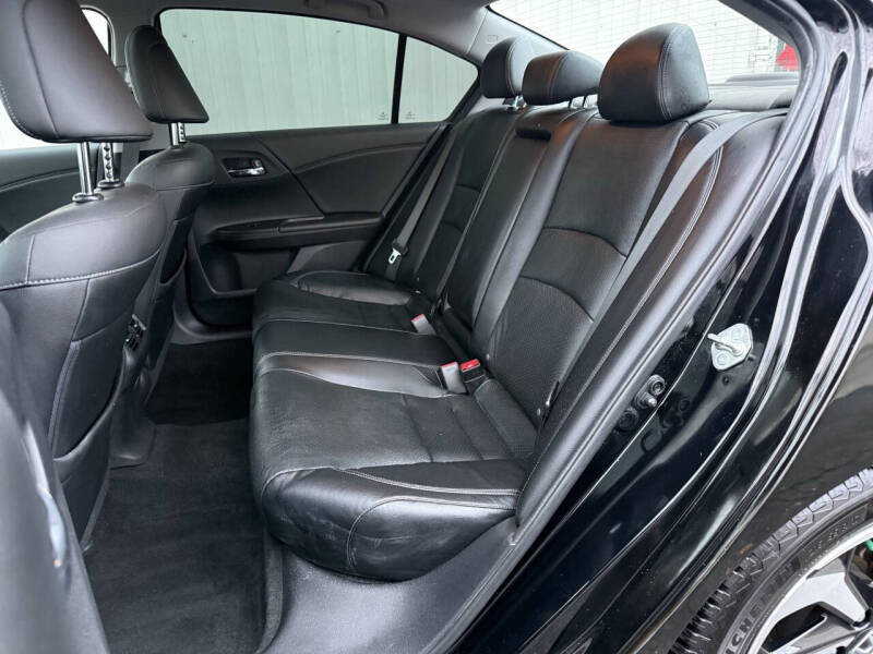 2016 Honda Accord EX-L