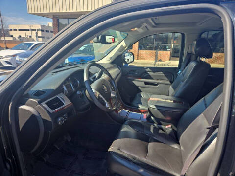 2011 Cadillac Escalade EXT Luxury