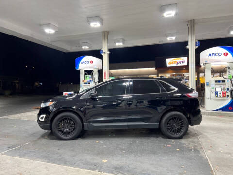 2018 Ford Edge SEL