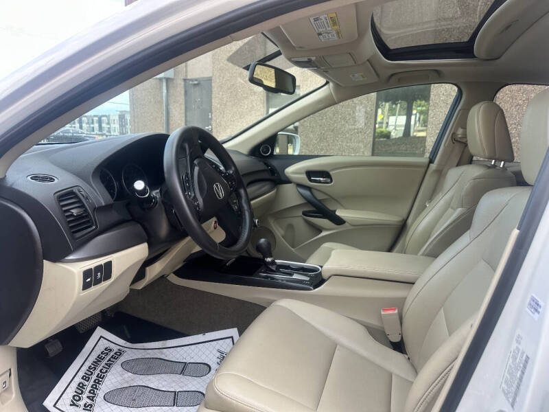 2018 Acura RDX
