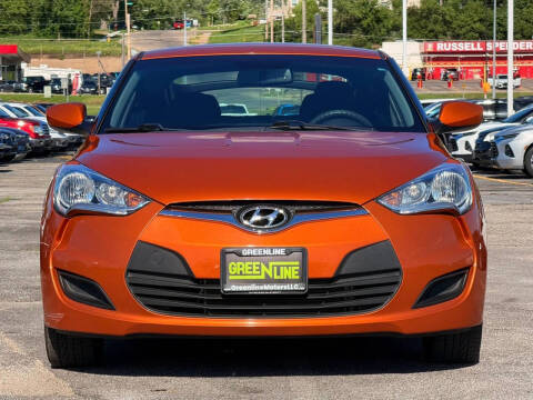 2013 Hyundai Veloster