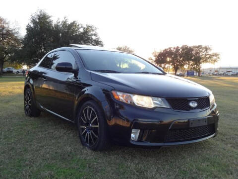 2012 Kia Forte Koup for sale at 123 Car 2 Go LLC in Dallas TX