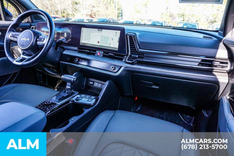 2023 Kia Sportage X-Pro Prestige