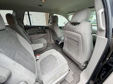 2017 Buick Enclave Convenience