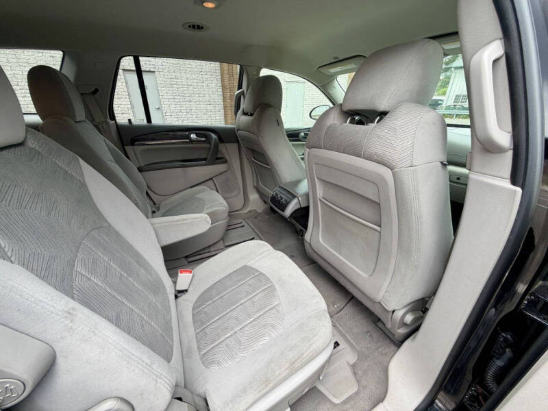 2017 Buick Enclave Convenience