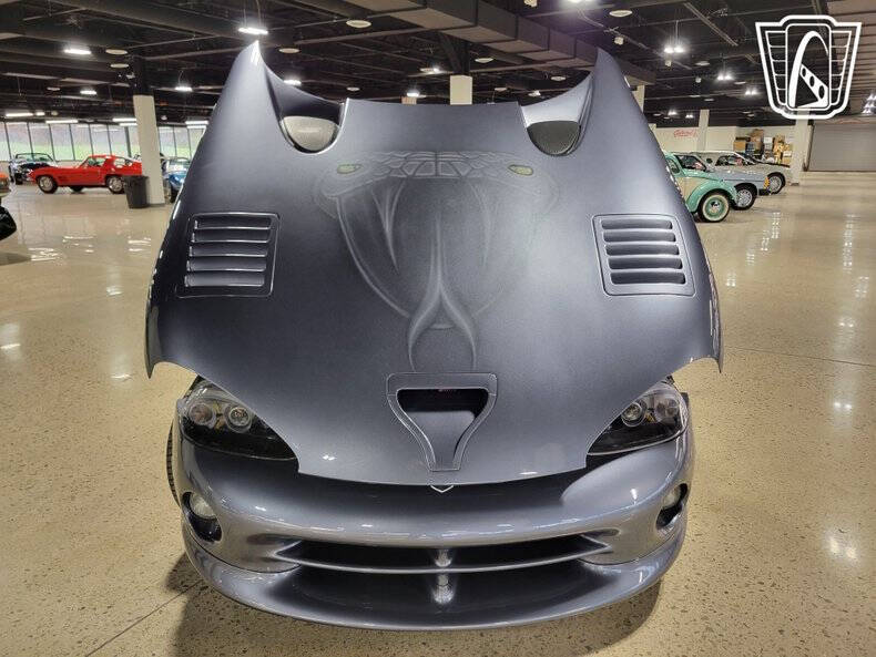 2000 Dodge Viper RT/10