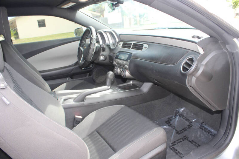 2015 Chevrolet Camaro LS