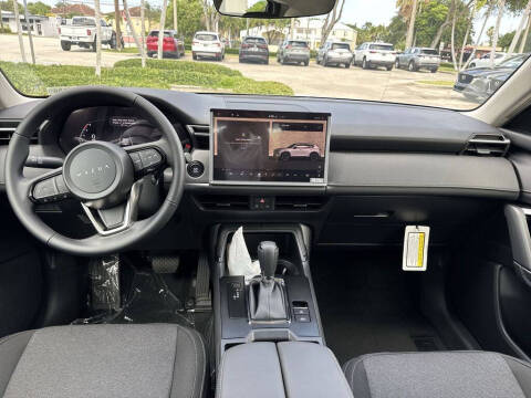 2026 Mazda CX-5 2.5 S