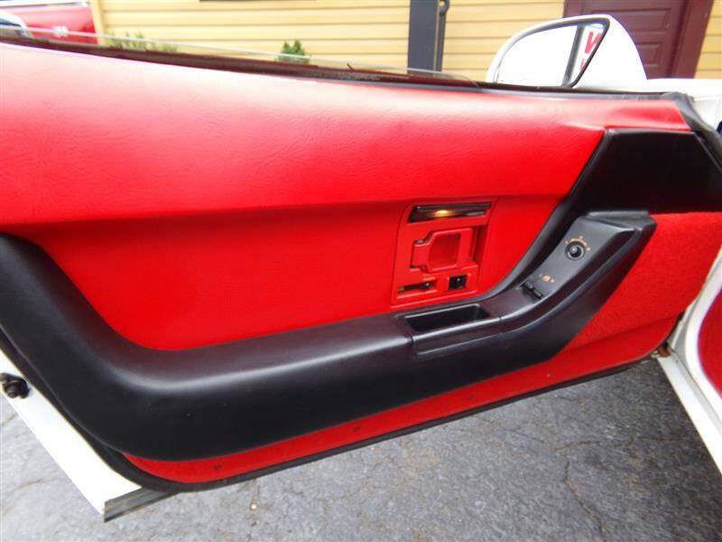 1993 Chevrolet Corvette