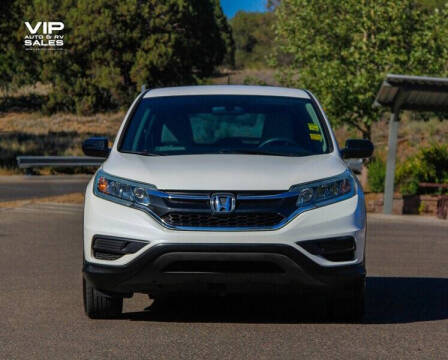 2016 Honda CR-V LX