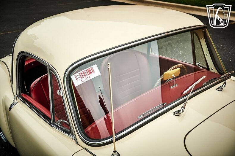 1961 MG MGA