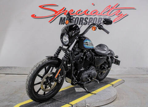 2018 Harley-Davidson Iron 1200