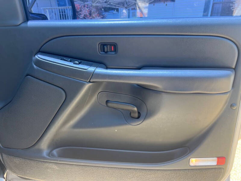 2005 GMC Sierra 1500