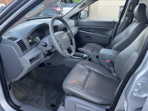 2005 Jeep Grand Cherokee Laredo