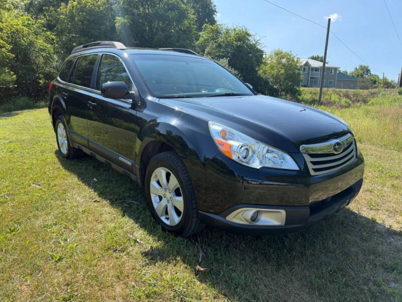 2012 Subaru Outback 2.5i Premium