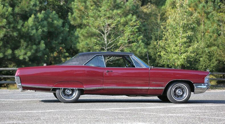 1965 Pontiac Grand Prix