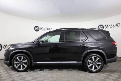 2023 Honda Pilot Elite