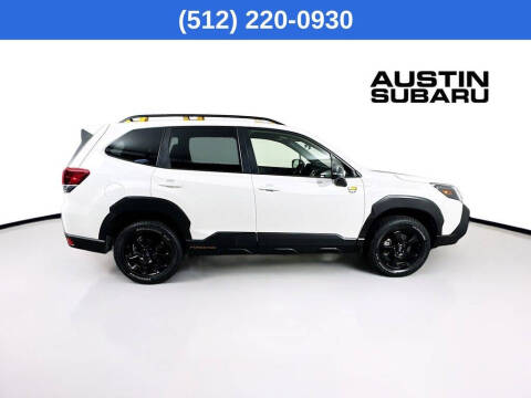 2023 Subaru Forester Wilderness