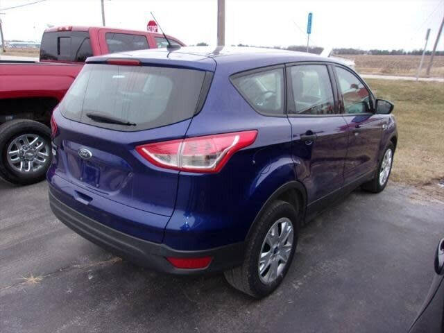 2016 Ford Escape S