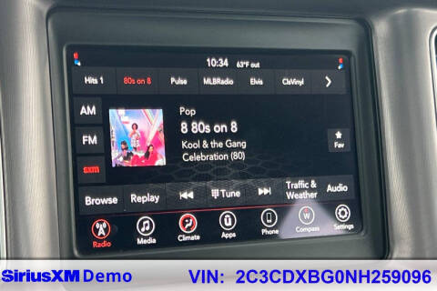 2022 Dodge Charger SXT