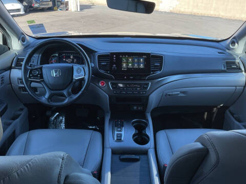 2022 Honda Pilot EX-L