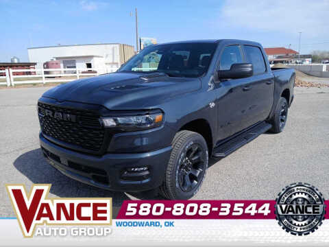 2026 RAM 1500 Express