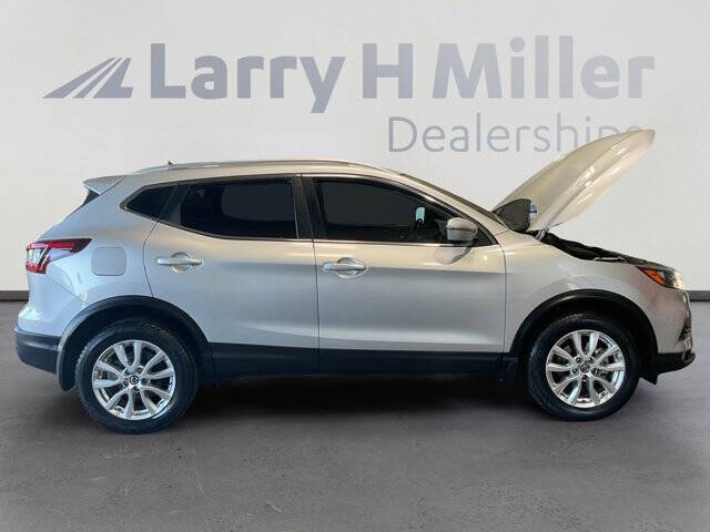 2021 Nissan Rogue Sport SV